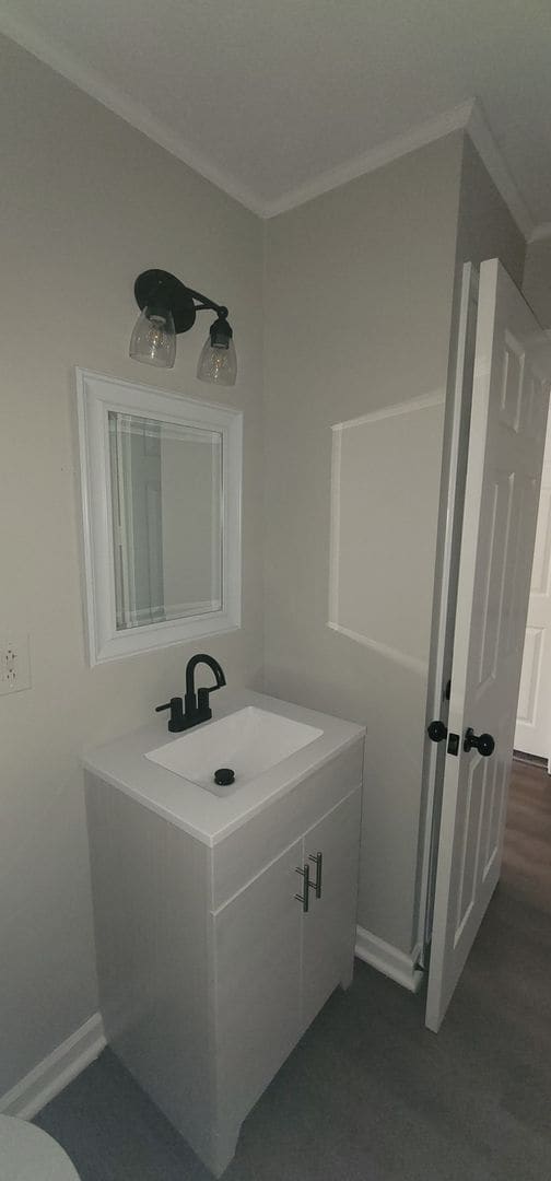 Photo - Newly Remodeled Brick Home.