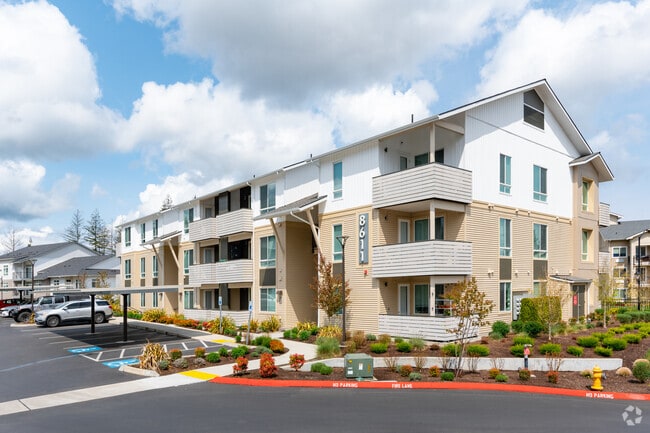 Building Photo - Martingale Apartments