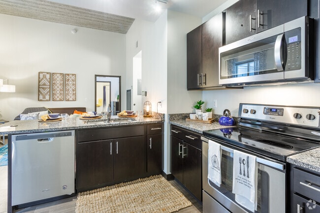 2HAB, 2BA - Apartamento 03, 891 ft²
