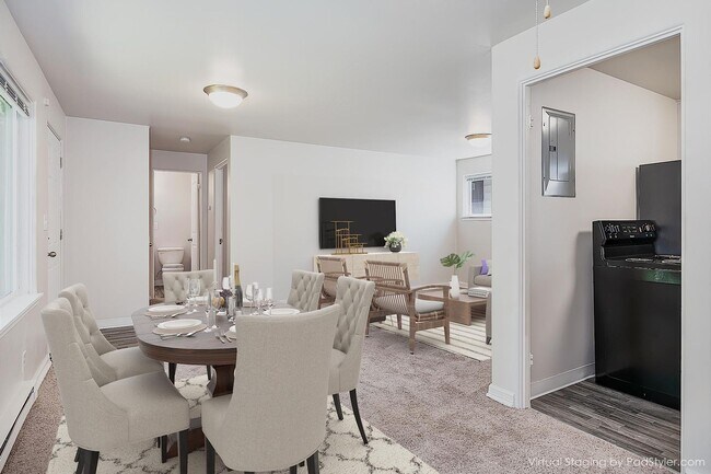 Photo - Hawthorne Court Apartments