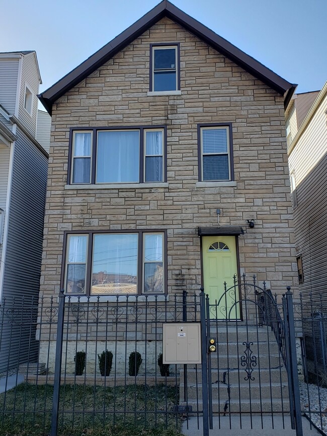 Front - 2858 N Drake Ave Apartamentos Unidad 1