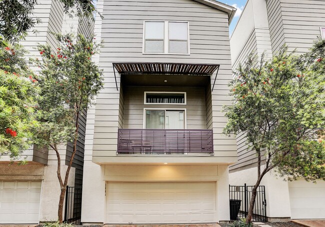 Museum District Townhome for Rent Move-in ... - Museum District Townhome for Rent Move-in ...