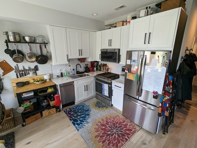 Kitchen - 459 Florida Ave NW Condo Unit 3