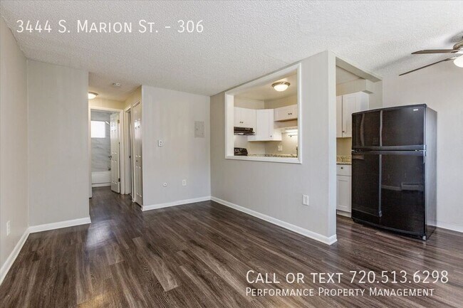 3444 S Marion St Unit 306