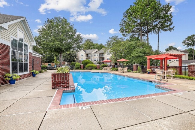 Silver Hill at Arboretum Apartments
