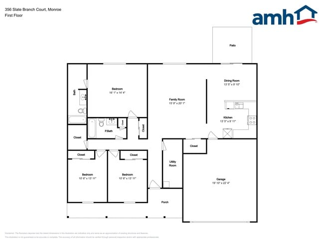 Photo - 356 Slate Branch Ct