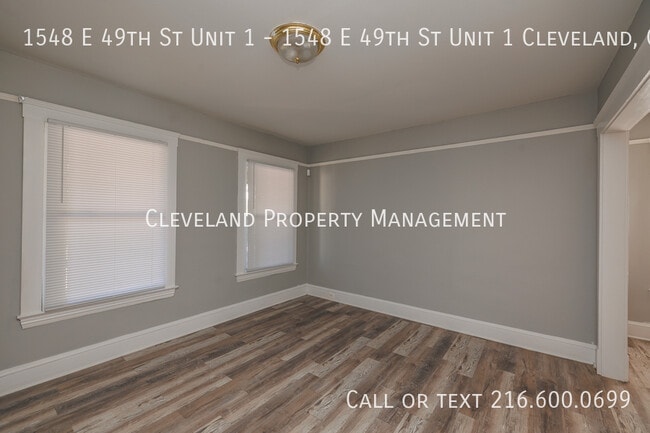 Photo - 1548 E 49th St Unit 1548 E 49th St 1 Cleveland, OH 44103