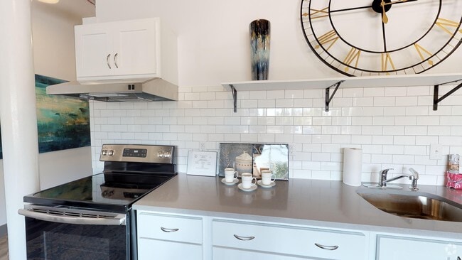 1BR,1BA - Wheeler Lofts
