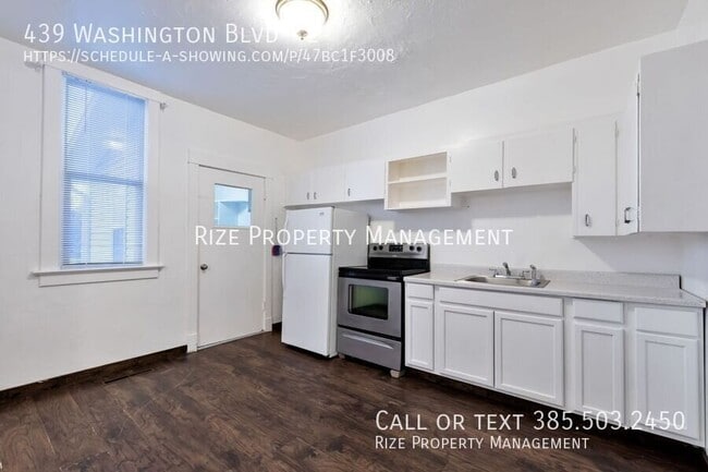 439 Washington Blvd Unidad 2