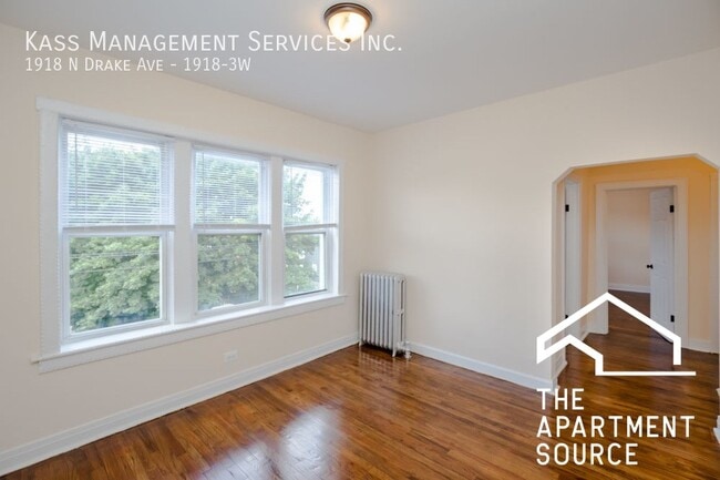 Building Photo - 1918 N Drake Ave