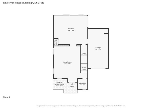 Photo - 3752 Tryon Ridge Dr