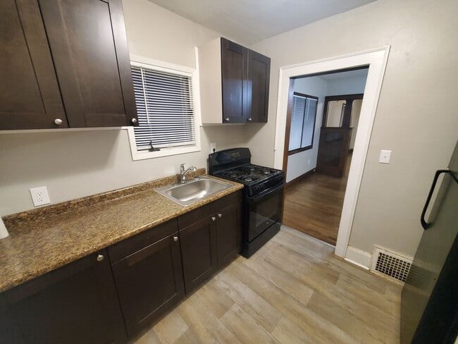 Photo - 2 Bedroom, 1 Bathroom home with large garage