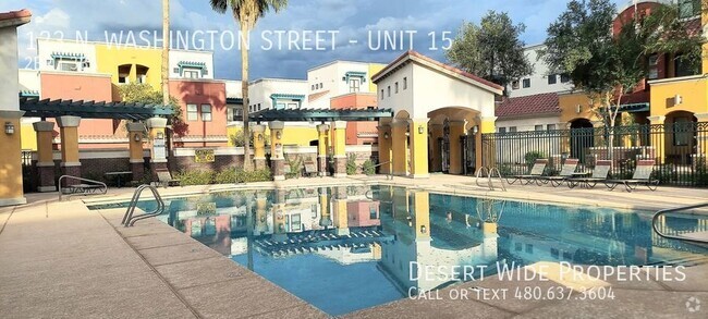 Building Photo - Great location! Downtown Chandler 3 story ... Unit 15 Rental