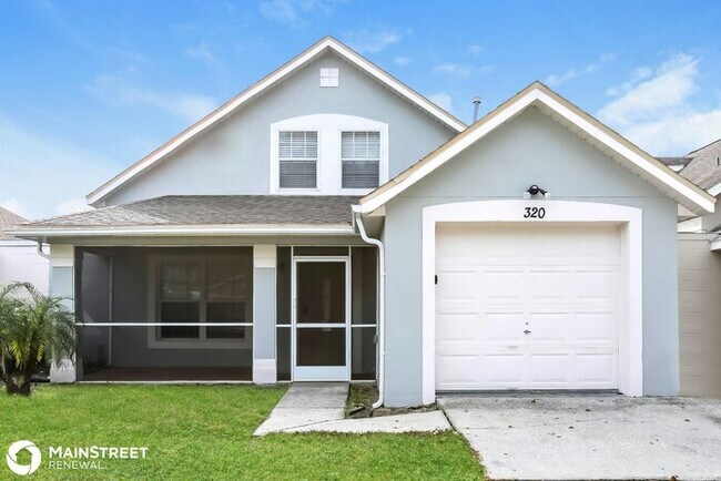 320 WINDFORD CT, WINTER GARDEN, FL 34787 - 320 WINDFORD CT, WINTER GARDEN, FL 34787 House