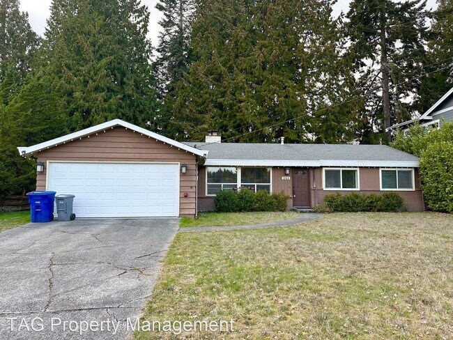 3 br, 2 bath House - 243 110th Pl SE - 3 br, 2 bath House - 243 110th Pl SE