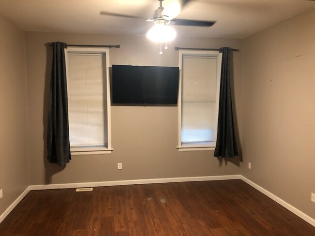 Living Room - 2223 Alberta St