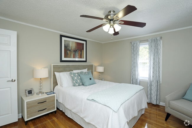 Three Bedroom - Third Bedroom