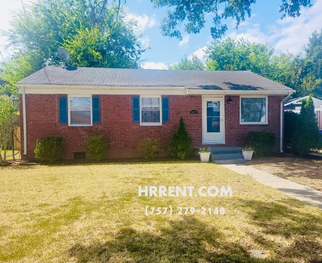 Building Photo - COMING SOON! Newly Renovated 3 Bedroom 1 B... Rental