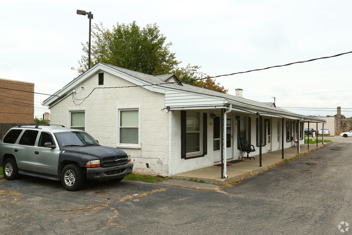 Photo - Stuart Apartments