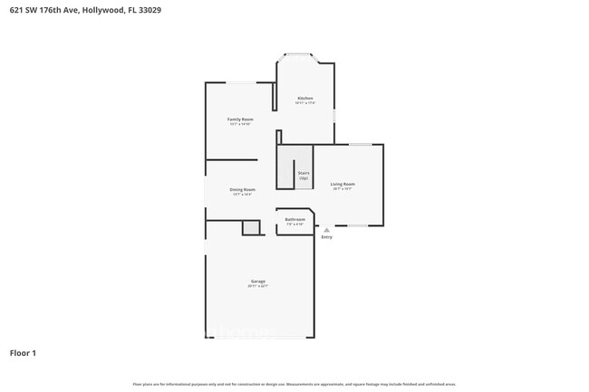 Photo - 621 SW 176th Ave