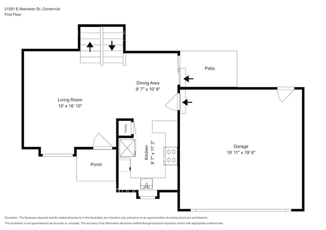 Photo - 21581 E Aberdeen Dr