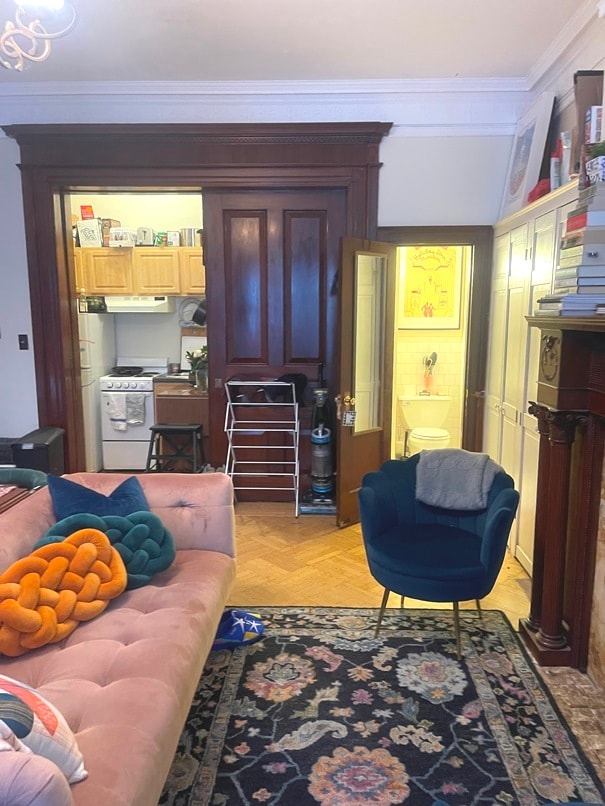 Photo - 469 Beacon St Unit 1F