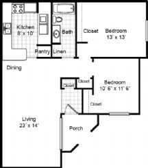Cottages of Belton