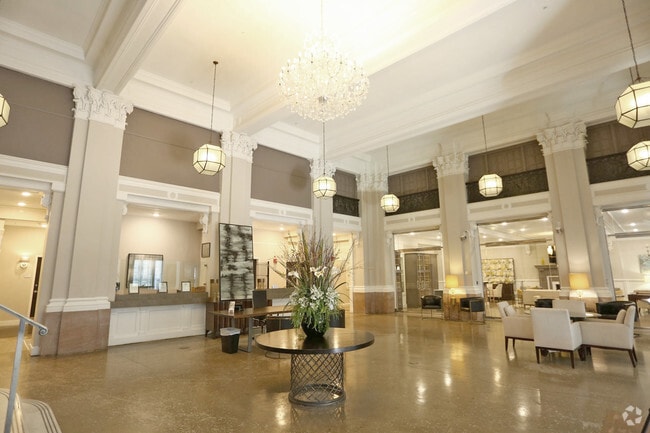 Interior Photo - The Rockefeller