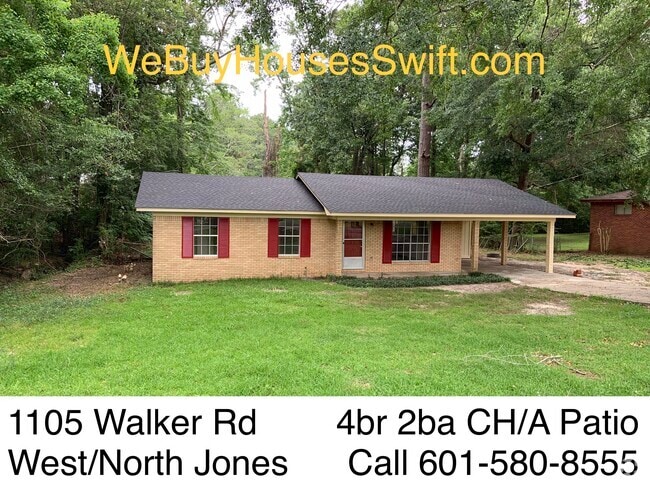 Building Photo - 1105 Walker Rd Rental