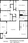 3 Bedroom