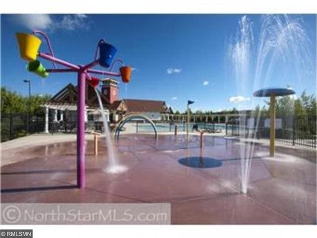 community splash pad - 11190 Sandcastle Drive #D