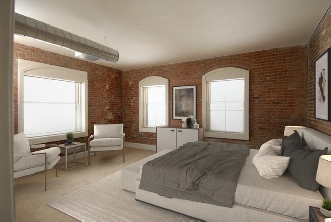 Lofts at Pocasset Mill