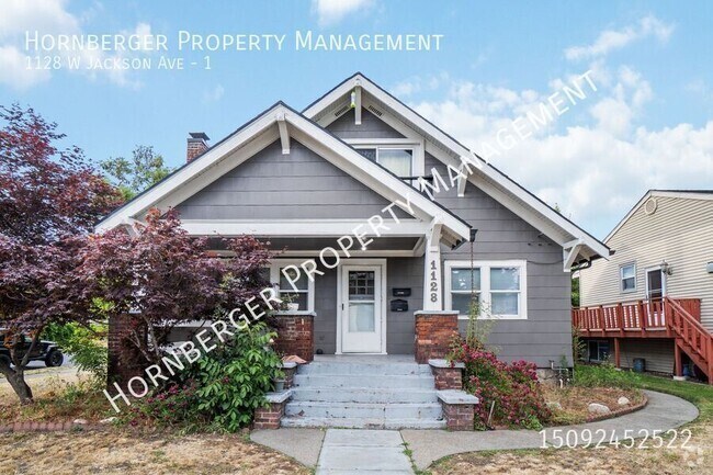 Building Photo - 1128 W Jackson Ave Unit 1 Rental