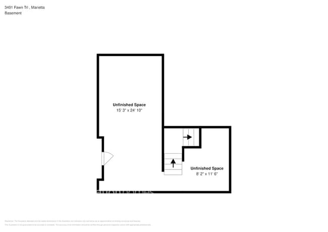 Photo - 3401 Fawn Trail