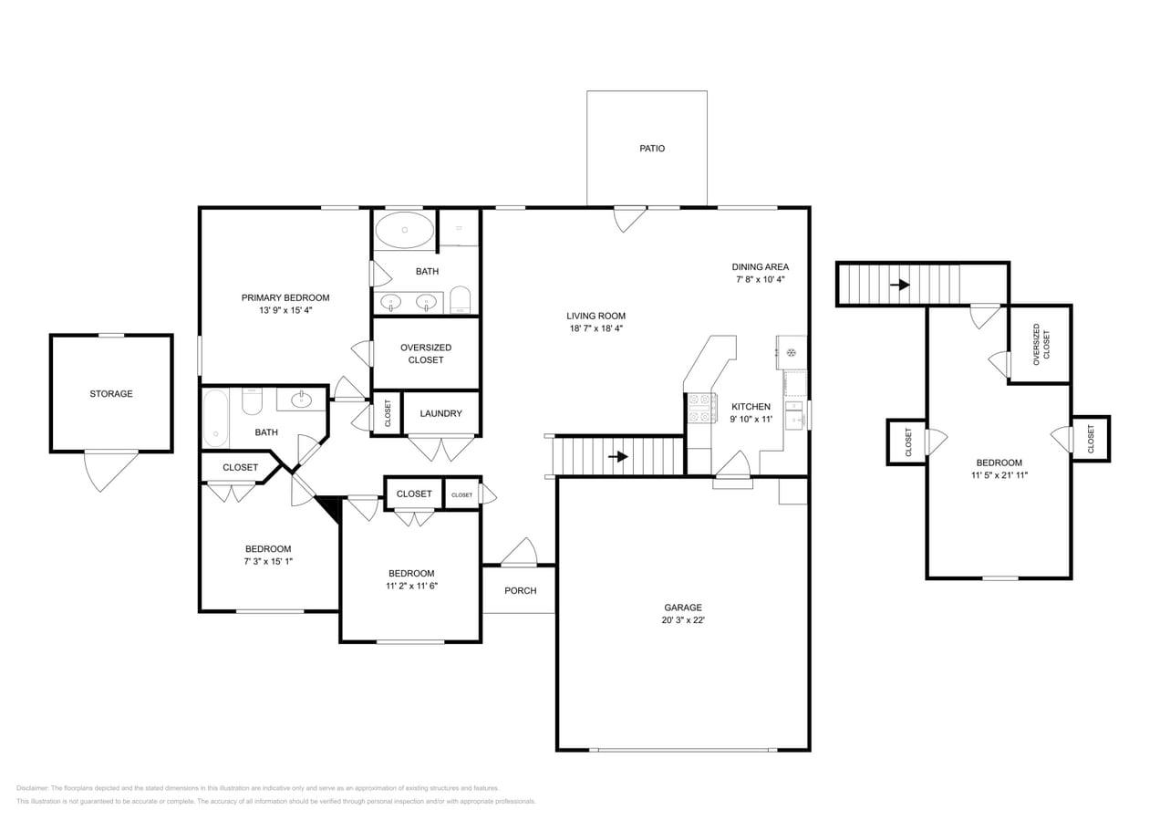 Photo - 608 Cottontail Ct N