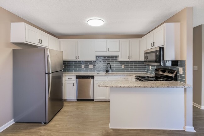 Photo - Spring Lake Apartments