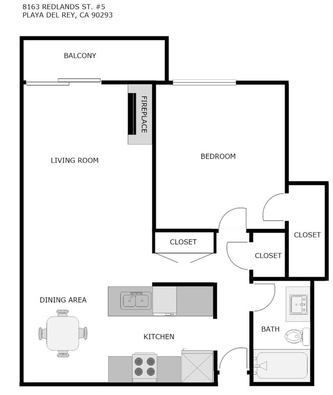 Photo - 8163 Redlands St Unidad 5