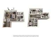Explore the spacious design tailored for modern living.