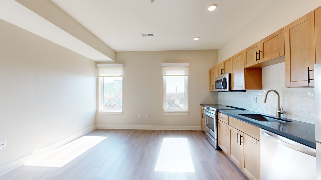 Photo - Hagert and York Apartments