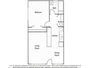 1BR/1BA