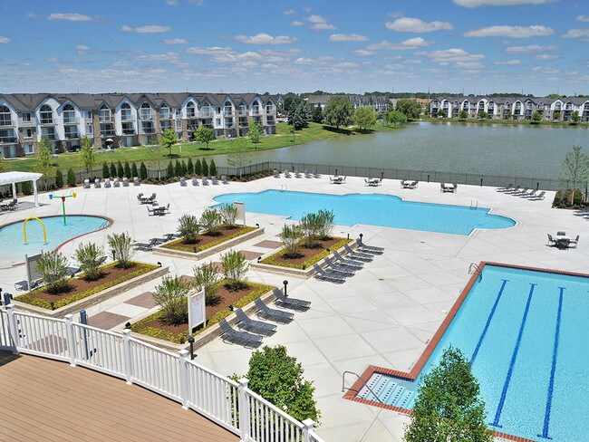 The Harbours Apartments For Rent in Clinton Township, MI