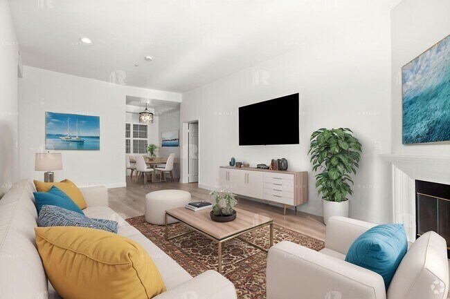 Building Photo - SPACIOUS AND BRIGHT 2+2 CONDO! CLOSE TO MA...
