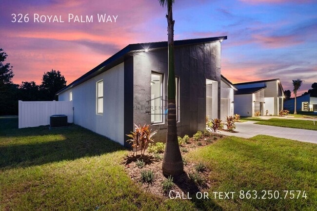 326 Royal Palm Wy