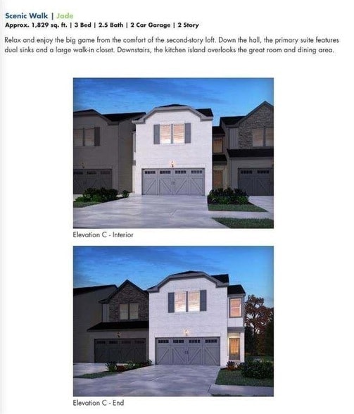 Photo - 2582 Congaree Pk Townhome