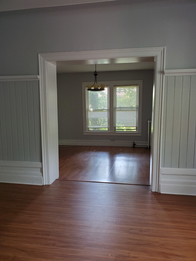 Living Room to Dining Room