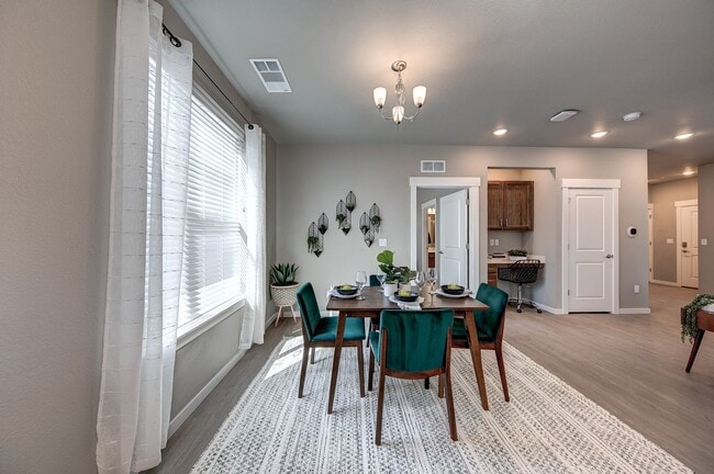 The Bend at Highland Meadows