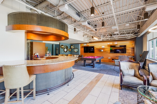 Club Room