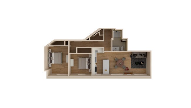 Photo - The Elizabeth Apartments Unit B