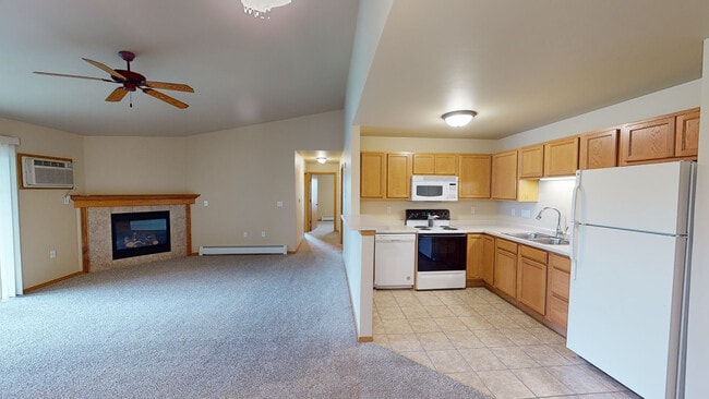 Tarragon Park Apartments