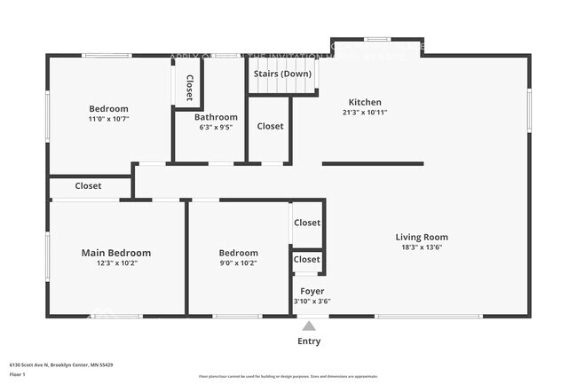 Photo - 6130 Scott Ave N